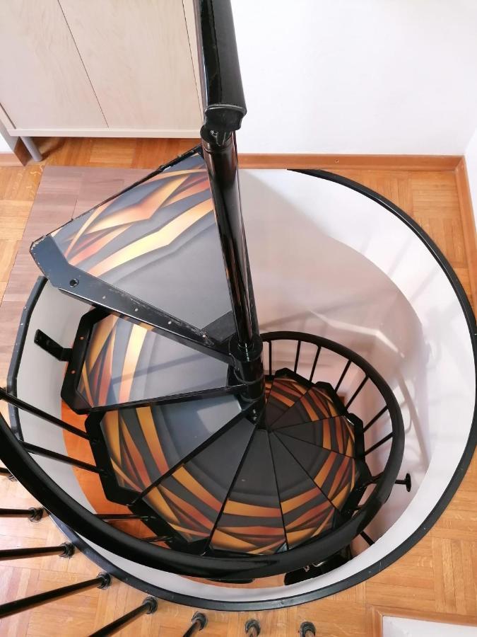 Casa Lilo Torino Apartment Bagian luar foto